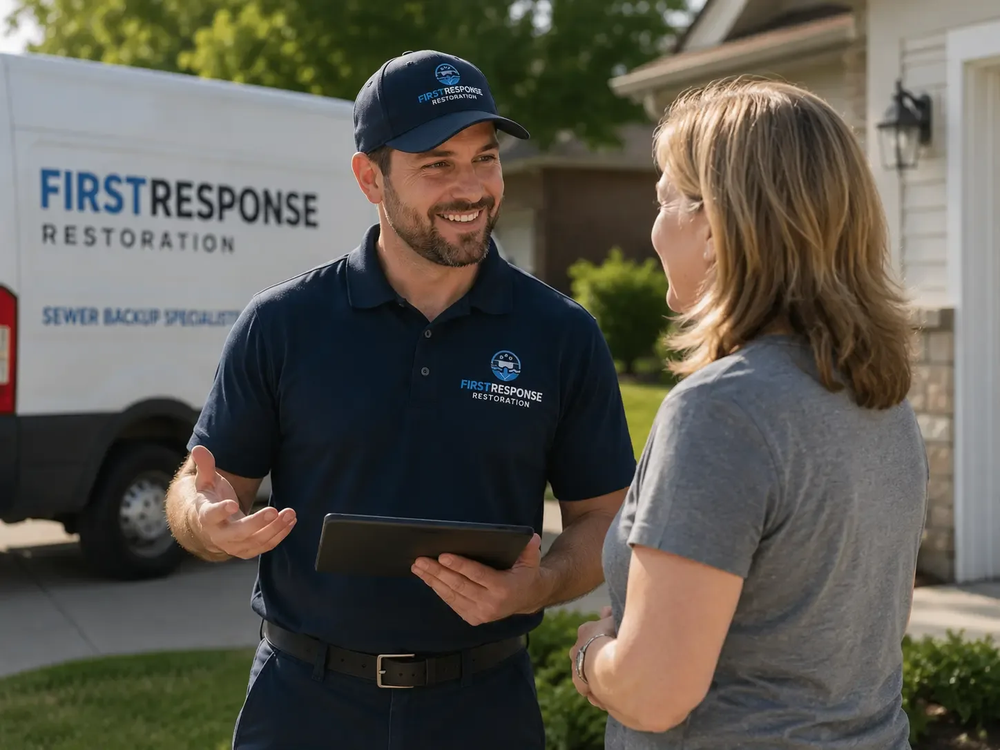 Chesterville, OH Sewer Backup Cleanup Q&A